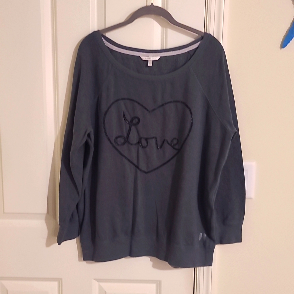 Victoria's Secret sweatshirt